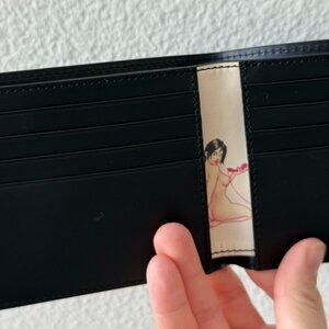Paul Smith Wallet Girl